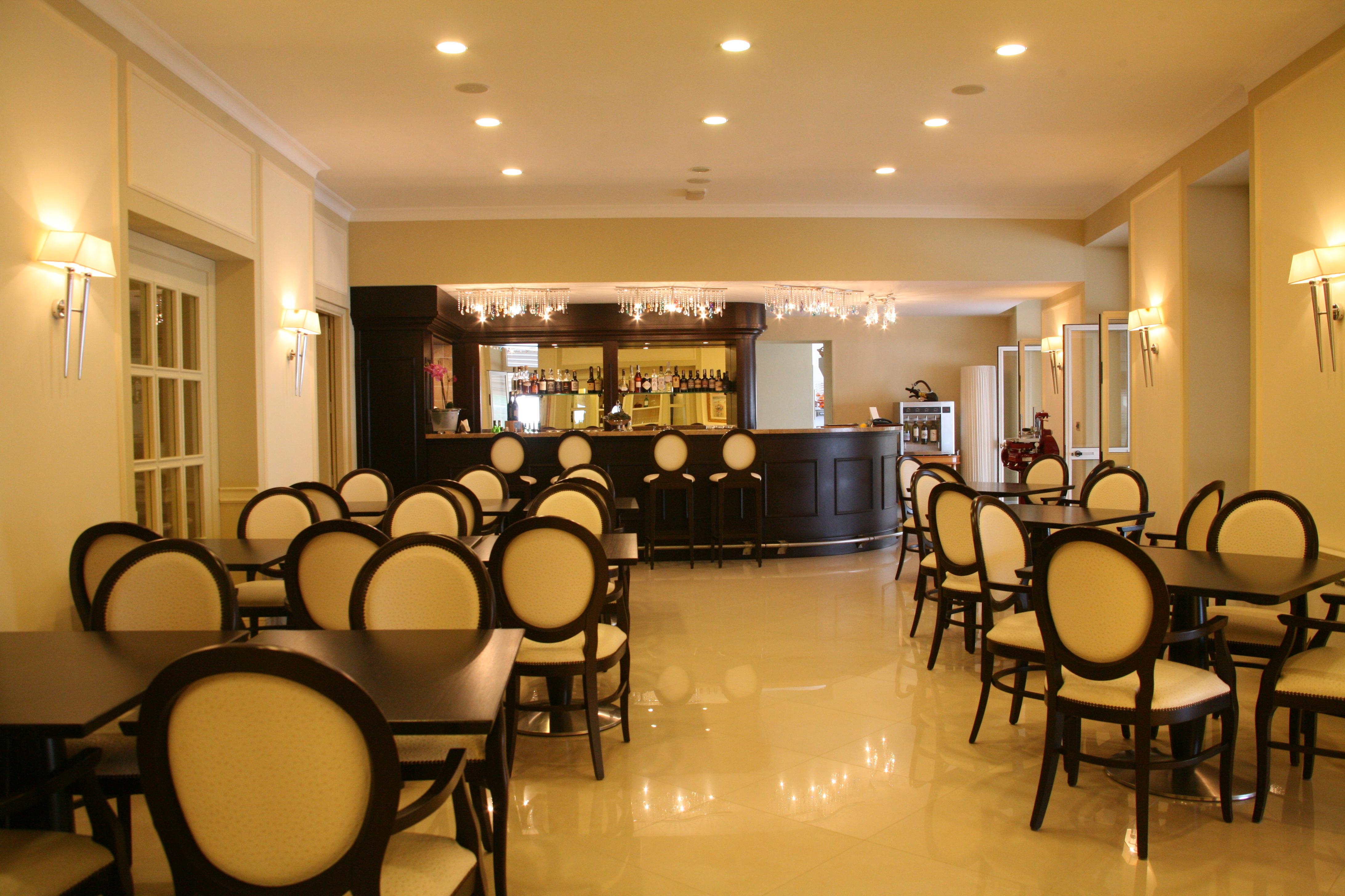 Hotel Miramare Sestri Levante Restaurante foto